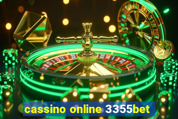 cassino online 3355bet